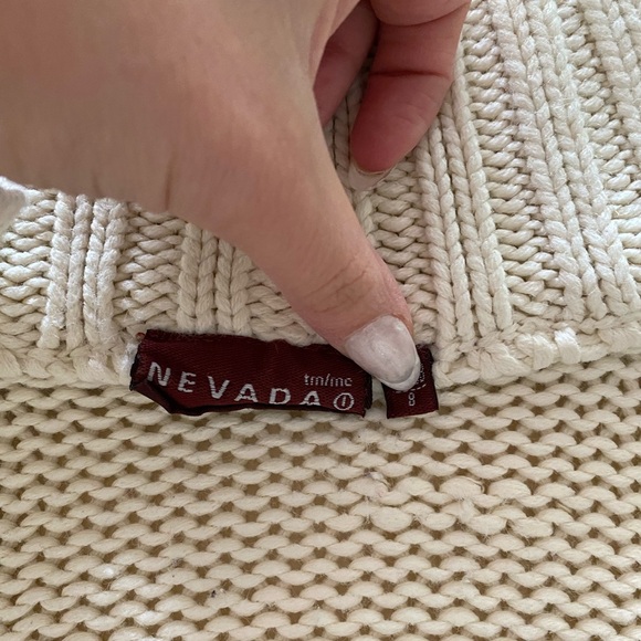 Knit cardigan - Picture 5 of 8